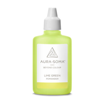 Pomander 25ml Lime Green