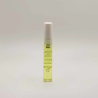 Fiala Tester 2,5ml - Pomander Verde Lime - Nuova Crescita