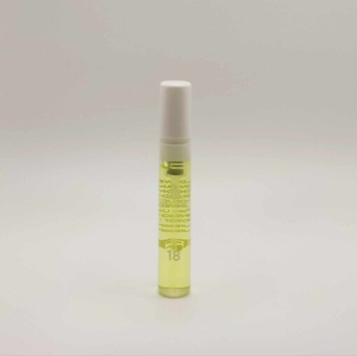 Fiala Tester 2,5ml - Pomander Verde Lime - Nuova Crescita