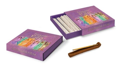 Full Set Incensi delle Fate (49 pezzi) - immagine 2