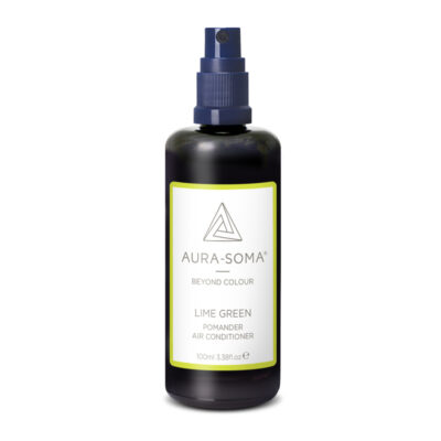 **New** Spray per ambiente Pomander 100ml - Verde Lime