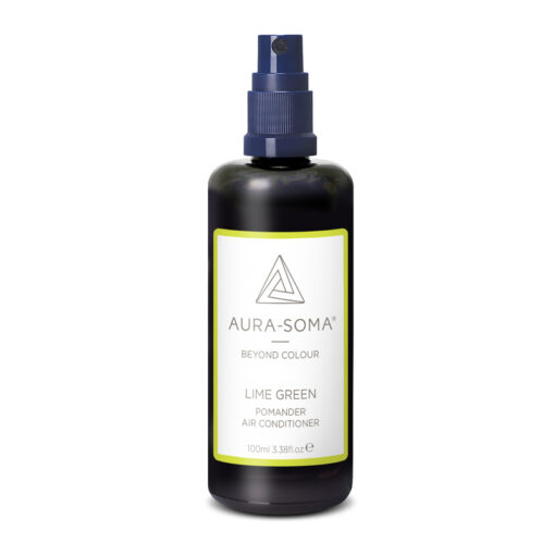 **New** Spray per ambiente Pomander 100ml - Verde Lime