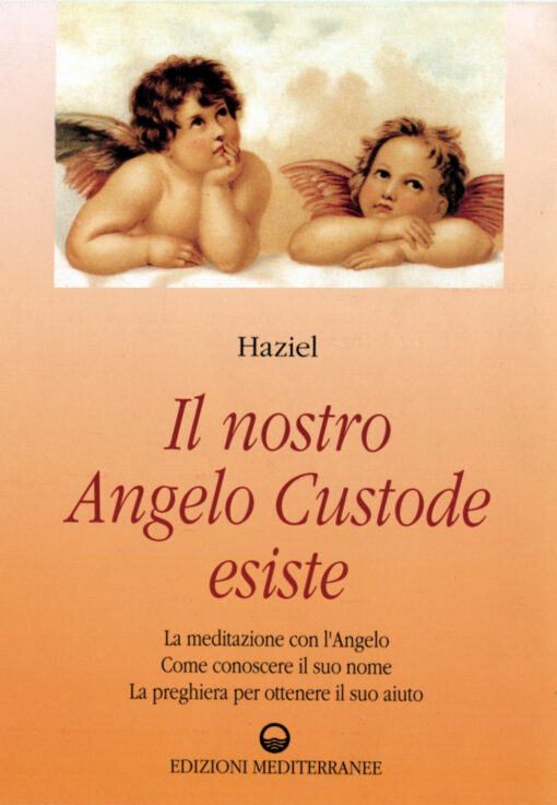 Libro "Il nostro angelo custode esiste" di Haziel