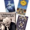 Libro e 22 Carte "Come Jodorowsky spiegò i tarocchi al suo gatto" di Alejandro Jodorowsky e Kazan - immagine 2