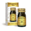 VITAMINA C pastiglie Dr. Giorgini (integratore - Ambito di interesse: Antiossidanti, Sistema Immunitario)