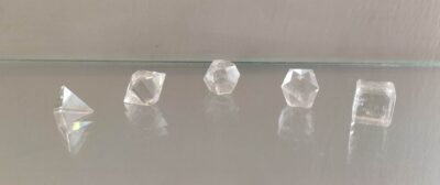 Mini seminario "Solidi platonici: Il Cubo" - 08/06/2023 ore 18 -
