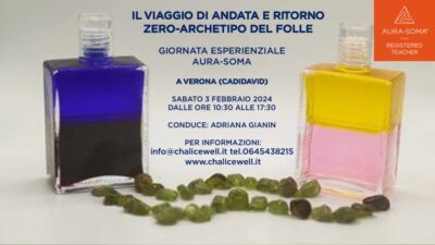 Verona - Il viaggio di Andata e Ritorno ( 3 Febbraio 2024 ore 10:30)