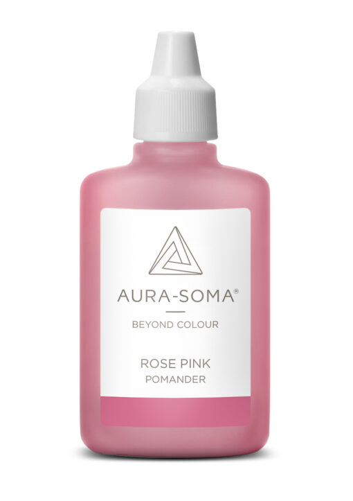 Pomander 25ml Rose Pink - NEW!!