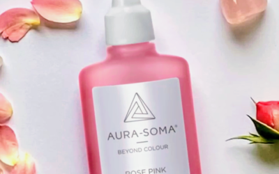 Nuova Pomander Aura-Soma®: Rose Pink, nata il 14 Ottobre 2023