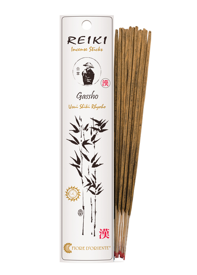 Incensi Reiki Gassho