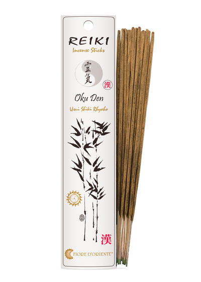 Incensi Reiki Oku den