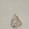 Anello Fiore della Vita regolabile - immagine 3