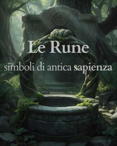 Le Rune: antico simbolo di sapienza Thusiraz 3 Aprile dalle 11:30 alle 13:00